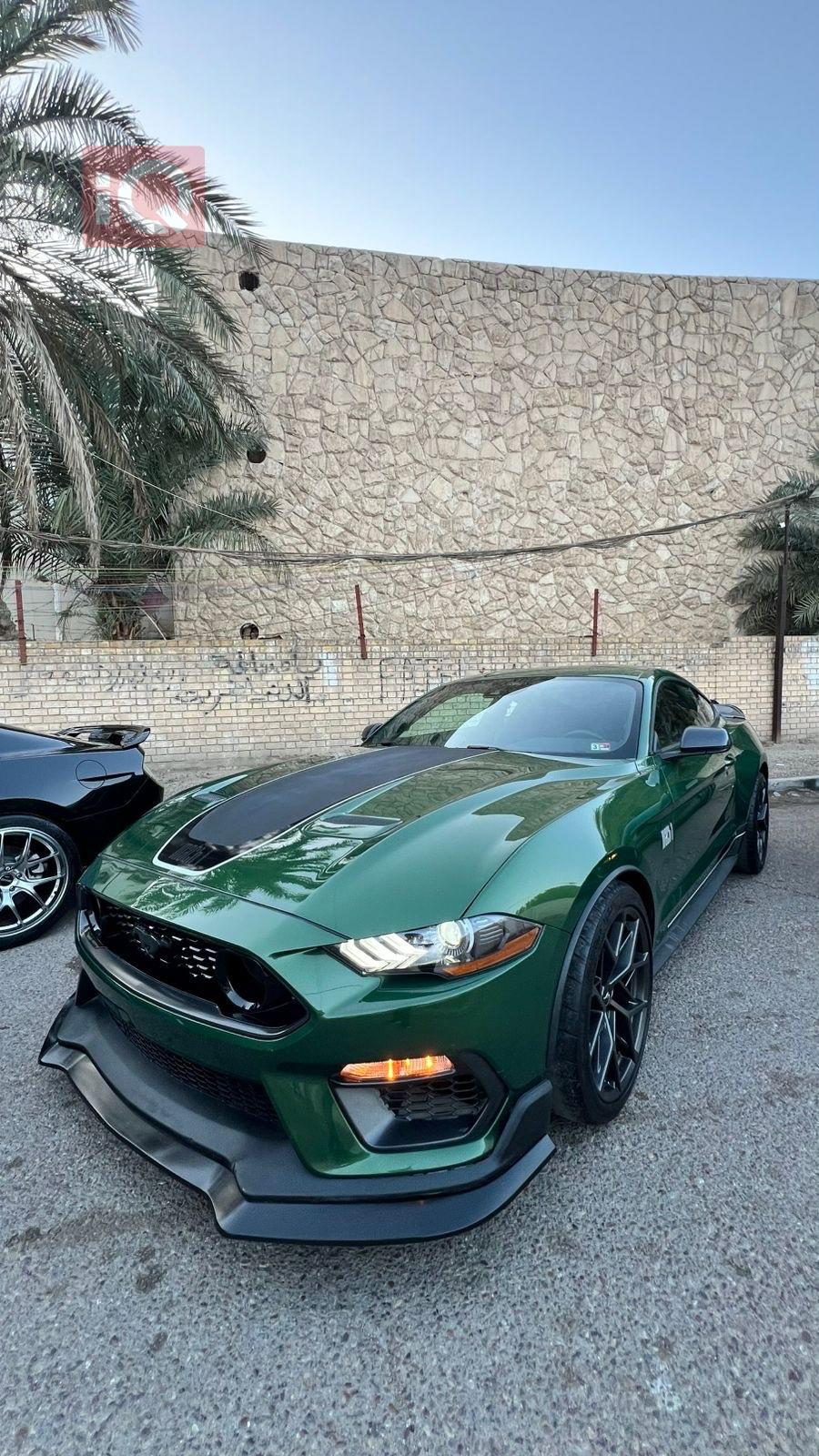 فۆرد مۆستانگ